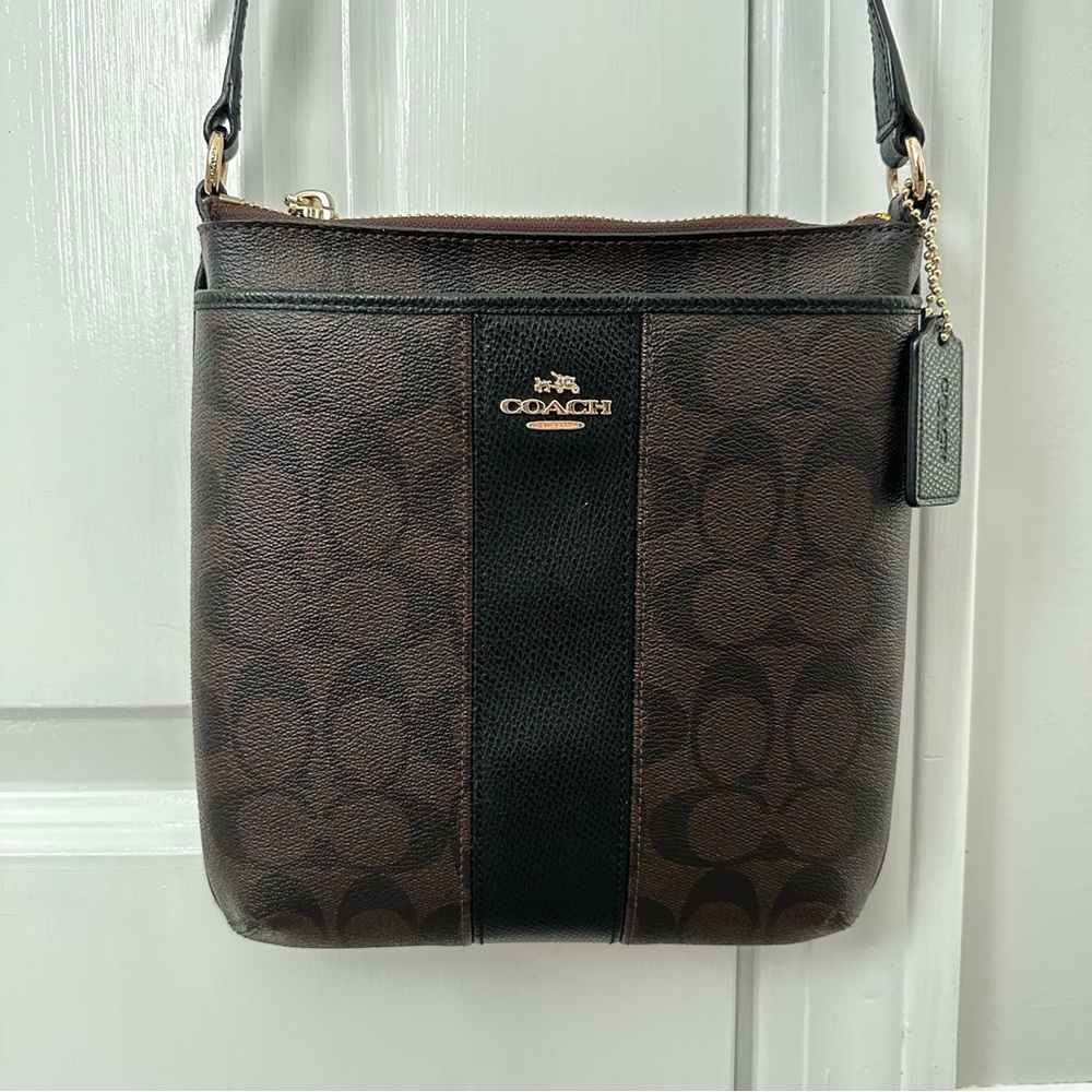 Coach crossbody purse